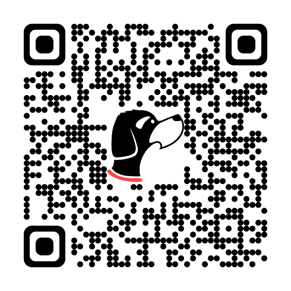 QR para descargar el escáner